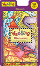 Wee Sing Dinosaurs Book & CD Pack